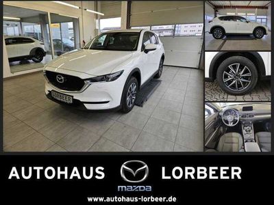 gebraucht Mazda CX-5 SKYACTIV 165PS EXCLUSIVE ACT-P A19 +AHK+WR