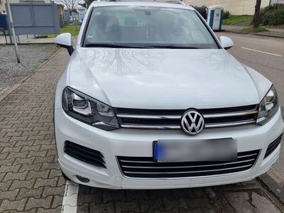 gebraucht VW Touareg 