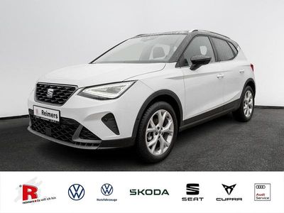 Weiß Gebraucht 2025 Seat Arona FR SUV | 22.990 € (Etwas zu teuer)