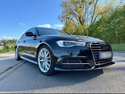 gebraucht Audi A6 C7 3.0 TFSI S line Quattro Tiptronic Supercharged