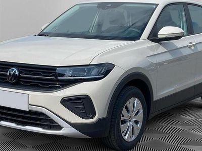 Neu VW T-Cross 95 PS (69 kW) 2026 Grau SUV