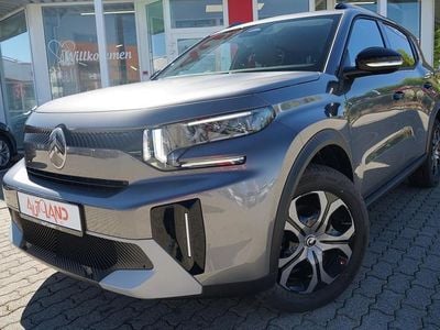 Nuova Citroën C3 Aircross 145 CV (106 kW) 2025 Grigio SUV