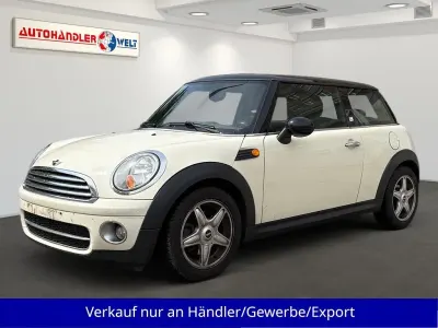 Gebraucht Mini Cooper 109 PS (80 kW) 2008 Beige Kleinwagen