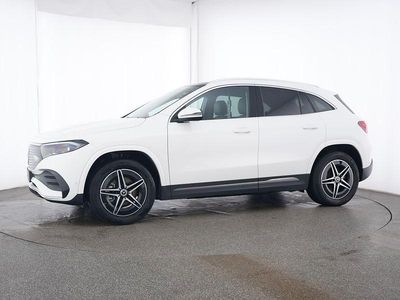 Gebraucht Mercedes EQA350 Advanced 214 kW (292 PS) 2024 Unilack polarweiss SUV