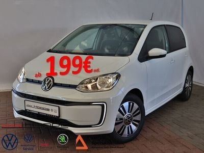 Gebraucht VW e-up! Edition 61 kW (83 PS) 2023 Weiß Kleinwagen