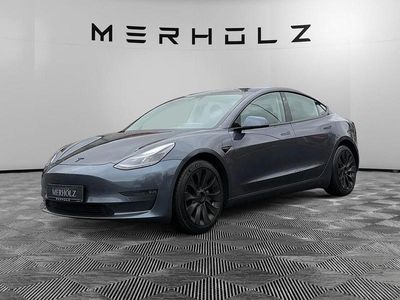 Gebraucht Tesla Model 3 350 kW (476 PS) 2021 Grau Limousine