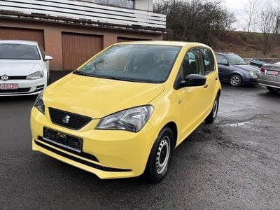 Gebraucht Seat Mii Style 75 PS (55 kW) 2013 Gelb Kleinwagen