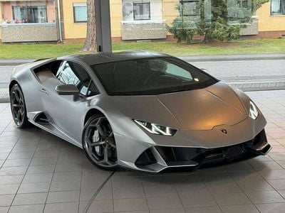 Gebraucht Lamborghini Huracán 640 PS (470 kW) 2019 Grau Coupé