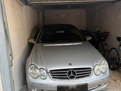 Mercedes CLK240