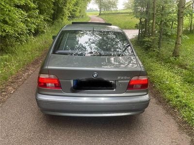 Gebraucht BMW 530 Exclusive 193 PS (141 kW) 2001 Limousine