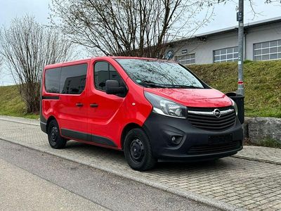 Gebraucht 2016 Opel Vivaro Van / Kleinbus | 10.900 € (Fairer Preis)