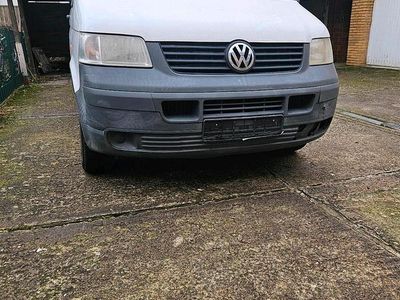 Gebraucht VW T5 82 PS (60 kW) 2008 Weiß Van