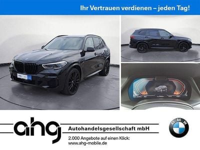 Gebraucht BMW X5 M Sport 340 PS (250 kW) 2022 Schwarz SUV