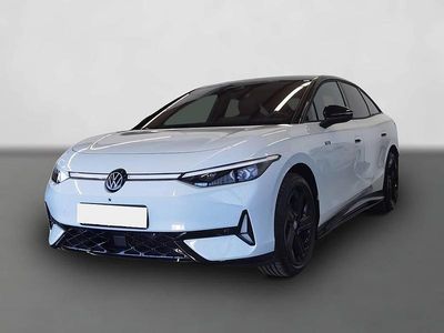 Gebraucht VW ID.7 GTX 250 kW (340 PS) 2024 Weiß Limousine