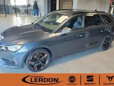 Gebraucht Cupra Leon 150 PS (110 kW) 2022 Magnetic grau Kombi