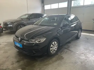 Gebraucht VW Polo R 95 PS (69 kW) 2022 Schwarz Kleinwagen