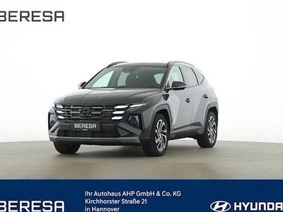 Schwarz Neu 2025 Hyundai Tucson Prime SUV | 38.290 € (Teuer)