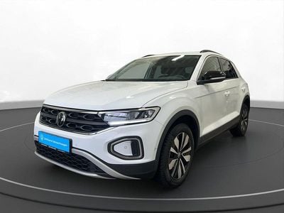 Gebraucht VW T-Roc Goal 116 PS (85 kW) 2025 Weiß SUV