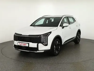 Ny Kia Sportage 179 HK (131 kW) 2025 Vit SUV
