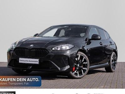 Second-hand BMW 120 Shadowline 163 CP (119 kW) 2025 Negru Hatchback