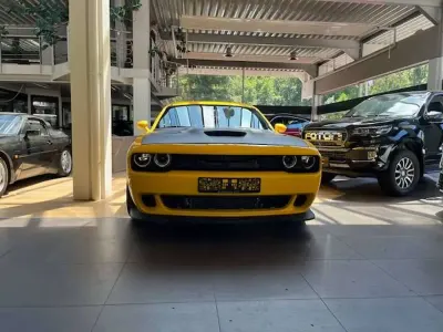 Gebraucht Dodge Challenger