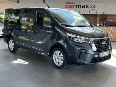 Gebraucht Nissan Primastar Tekna 150 PS (110 kW) 2025 Grey comete Van / Kleinbus