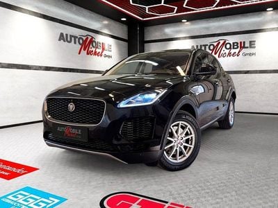 Gebraucht Jaguar E-Pace 295 PS (216 kW) 2019 Schwarz SUV