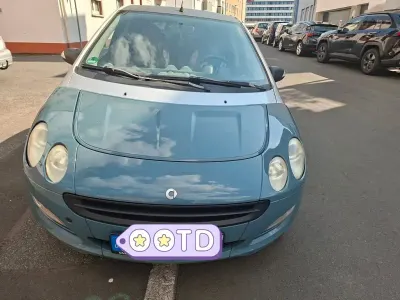 Occasion Smart ForFour