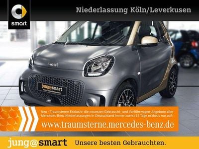 Titania grey Gebraucht 2022 Smart ForTwo Electric Drive Prime Cabrio | 14.890 € (Fairer Preis)