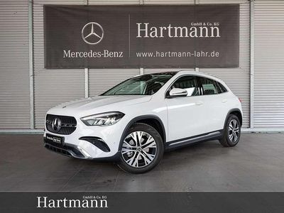 Gebraucht Mercedes GLA180 Progressive 136 PS (100 kW) 2024 Polarweiß SUV