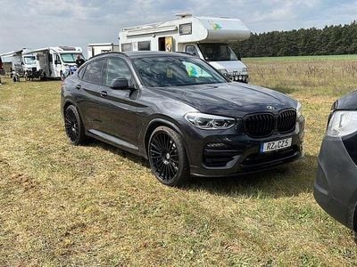 Gebraucht Alpina XD4 387 PS (284 kW) 2021 Schwarz SUV