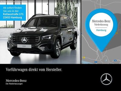 Mountain grau Gebraucht 2025 Mercedes GLB200 AMG SUV | 44.990 € (Fairer Preis)
