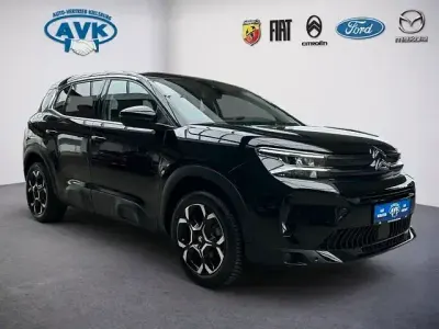 Usata Citroën C5 Aircross 145 CV (106 kW) 2025 Nero SUV