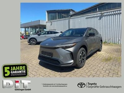 Toyota bZ4X