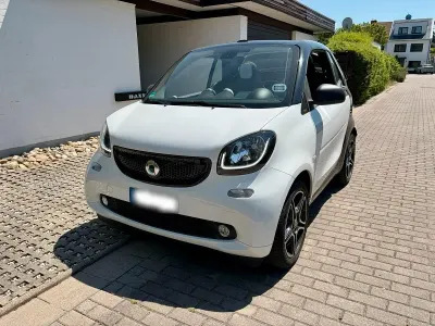 Gebraucht Smart ForTwo Cabrio