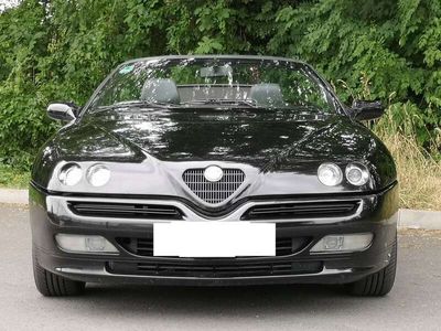 gebraucht Alfa Romeo Spider Spider2.0 16V Twin Spark L