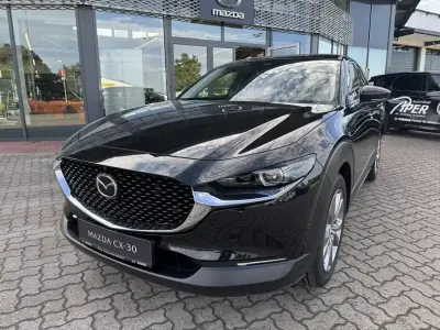 Usata Mazda CX-30 Exclusive-Line 140 CV (102 kW) 2026 Nero SUV