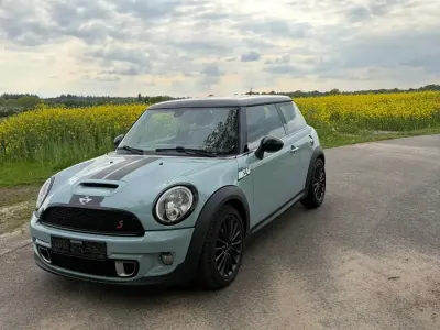 Occasion Mini Cooper SD 143 PK (105 kW) 2011 Blauw Hatchback