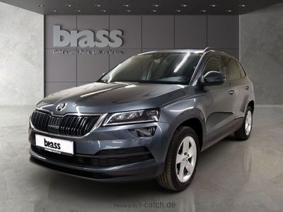 gebraucht Skoda Karoq 1.6 TDI SCR