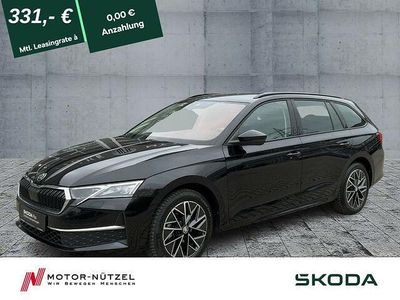 Gebraucht Skoda Octavia Selection 150 PS (110 kW) 2024 Schwarzmagic perleffekt Kombi