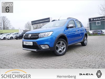 gebraucht Dacia Sandero Stepway TCe 90 Prestige