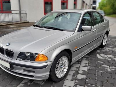 gebraucht BMW 120 320i +++Tkm +++ Tüv 11/ 2024