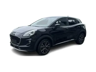 Gebraucht Ford Puma