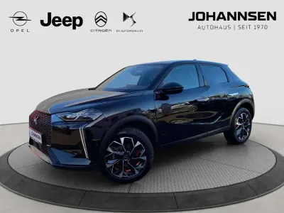 Begagnad DS Automobiles DS3 Opera 131 HK (96 kW) 2024 Svart SUV