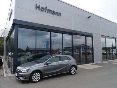 gebraucht Mercedes A180 Style BlueEfficiency, Klima, PDC, BT