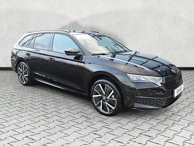 Blackmagic perleffekt Neu 2025 Skoda Octavia SportLine Kombi | 39.490 € (Guter Preis)