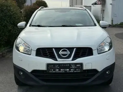 Gebraucht Nissan Qashqai +2 141 PS (103 kW) 2009 Grau SUV