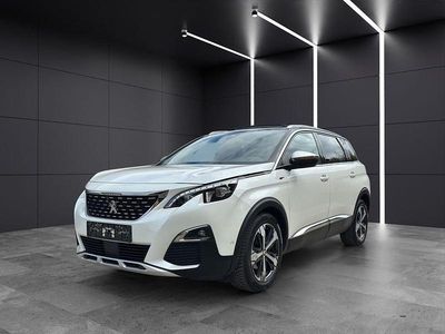 Usata Peugeot 5008 GTi 179 CV (131 kW) 2019 Bianco SUV