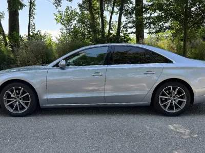 Gebraucht Audi A8