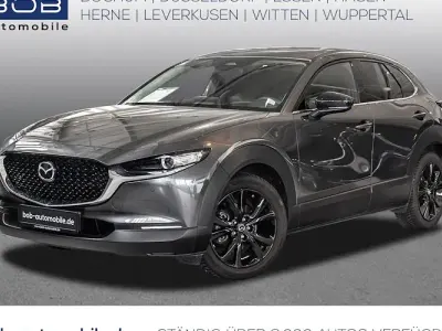 Usata Mazda CX-30 Homura-Line 140 CV (102 kW) 2025 Grigio SUV